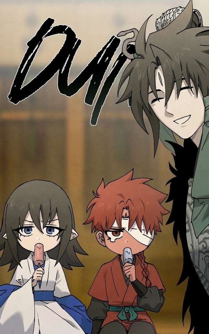 Reincarnated In a Cursed Game Chapter 48 357 086