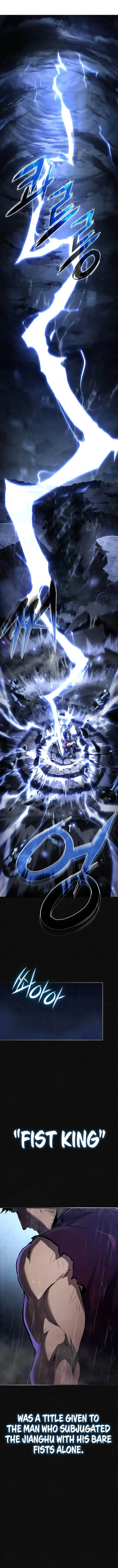 Reincarnation of the Fist King Chapter 1 62 ch 1 1