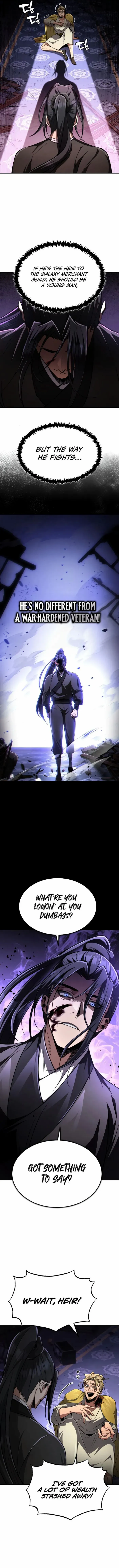 Reincarnation of the Fist King Chapter 10 65 ch 10 13