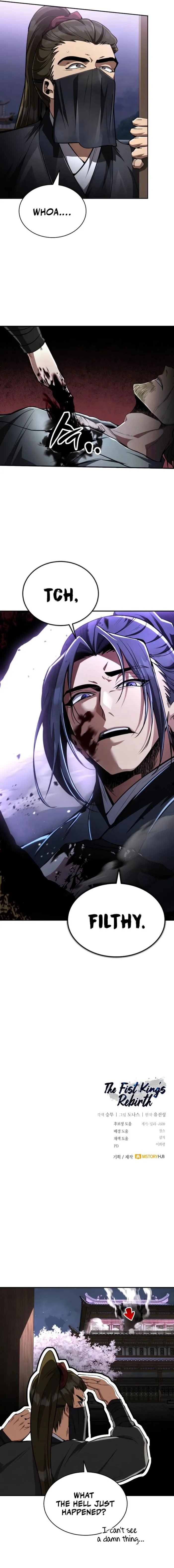 Reincarnation of the Fist King Chapter 10 67 ch 10 15