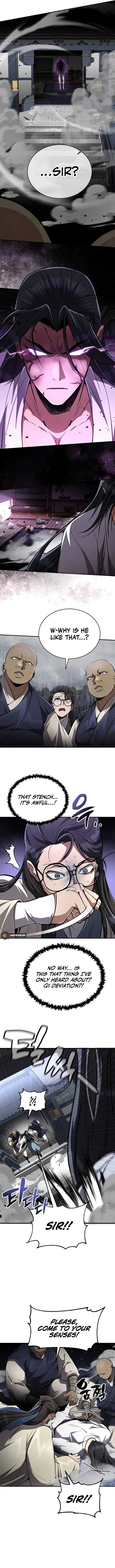 Reincarnation of the Fist King Chapter 11 74 ch 11 16