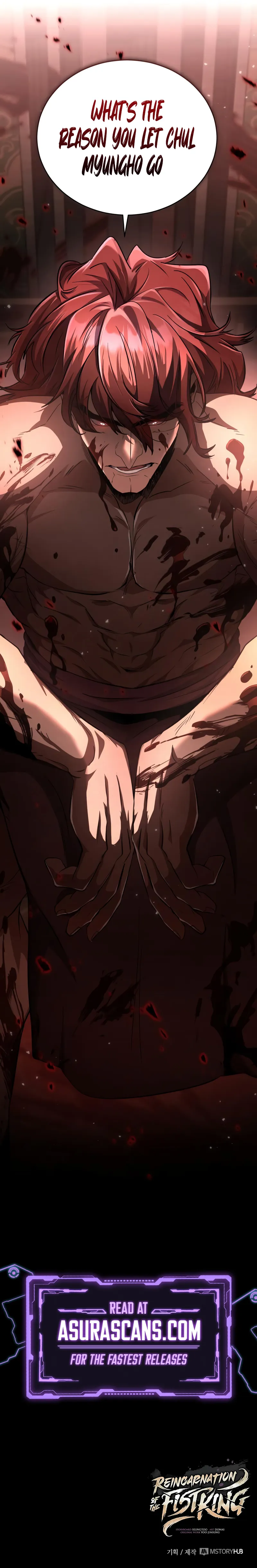 Reincarnation of the Fist King Chapter 13 63 14