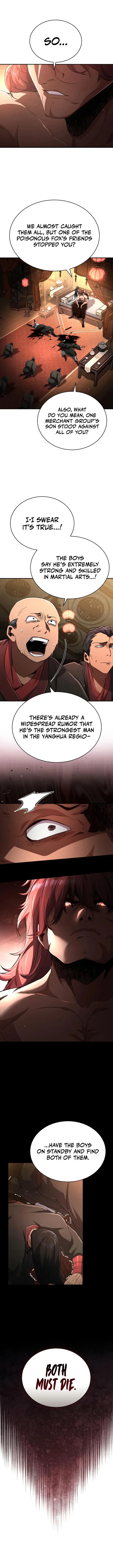 Reincarnation of the Fist King Chapter 14 56 01