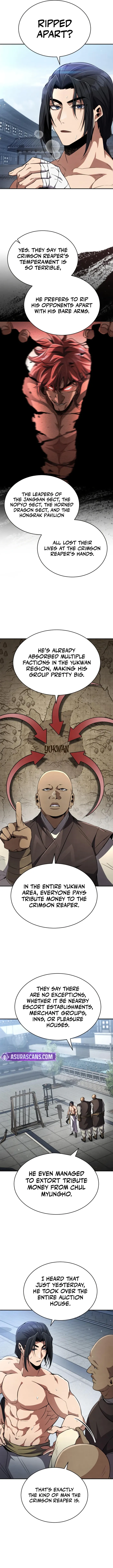 Reincarnation of the Fist King Chapter 14 57 02