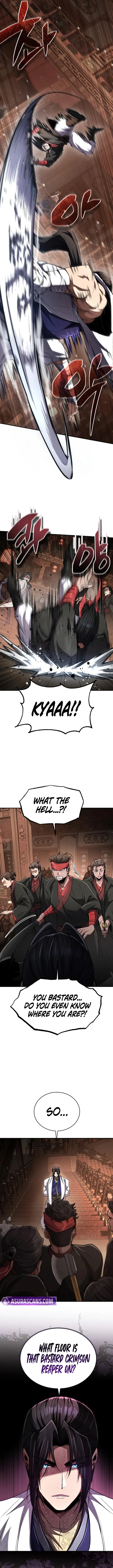 Reincarnation of the Fist King Chapter 14 62 07