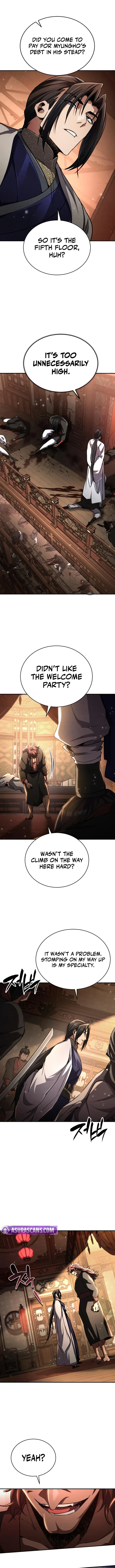 Reincarnation of the Fist King Chapter 14 67 12