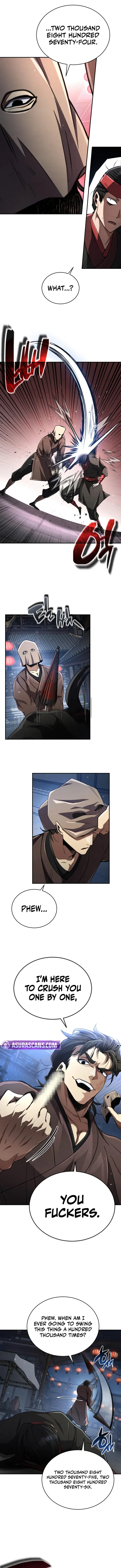 Reincarnation of the Fist King Chapter 14 70 15