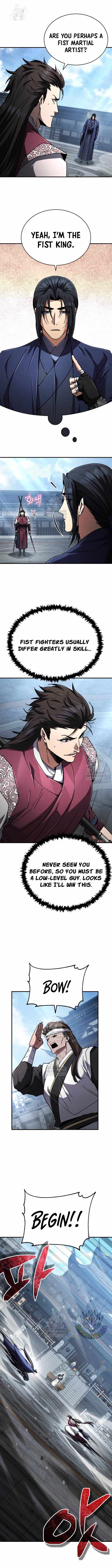 Reincarnation of the Fist King Chapter 28 59 04