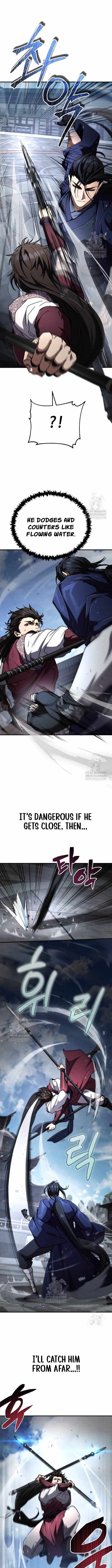 Reincarnation of the Fist King Chapter 28 60 05