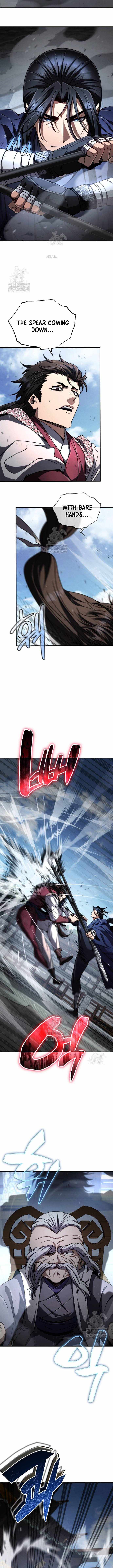 Reincarnation of the Fist King Chapter 28 62 07