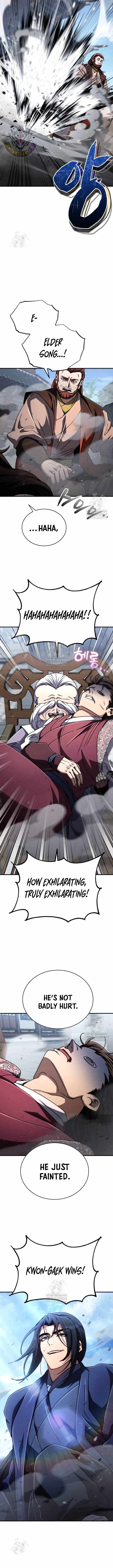 Reincarnation of the Fist King Chapter 28 63 08