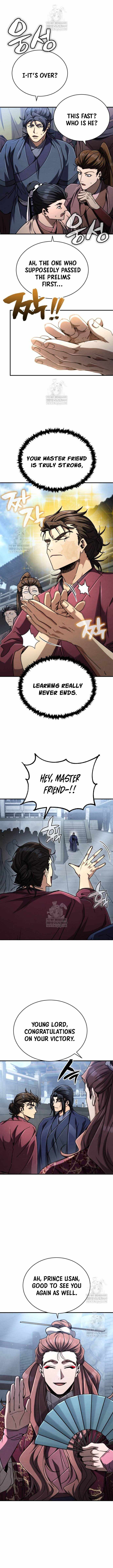 Reincarnation of the Fist King Chapter 28 64 09