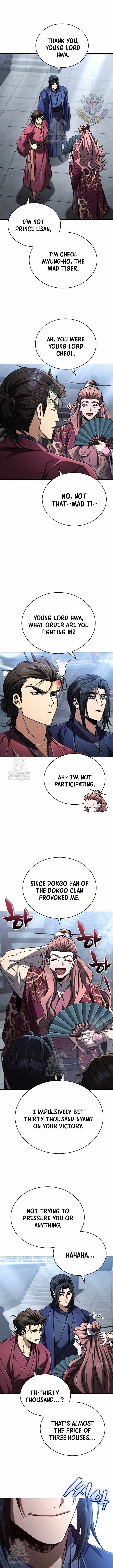 Reincarnation of the Fist King Chapter 28 65 10