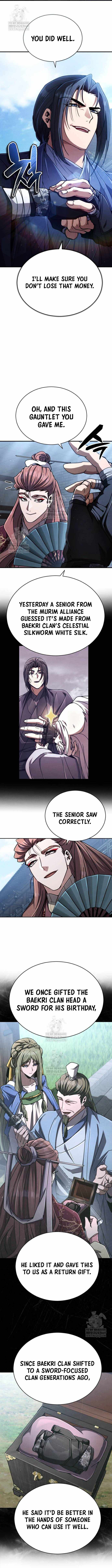 Reincarnation of the Fist King Chapter 28 66 11