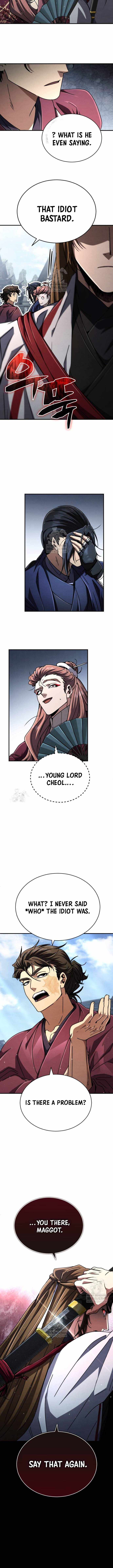 Reincarnation of the Fist King Chapter 28 70 15