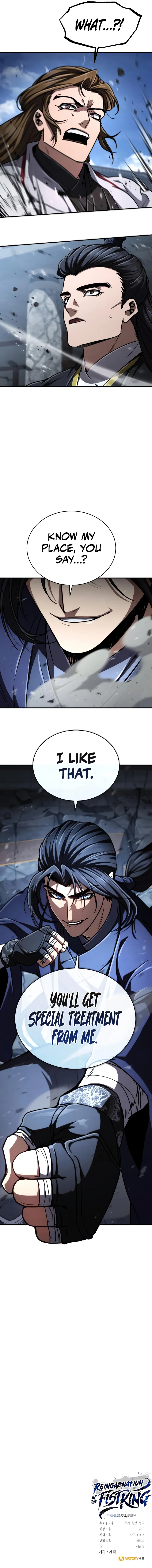 Reincarnation of the Fist King Chapter 29 67 15