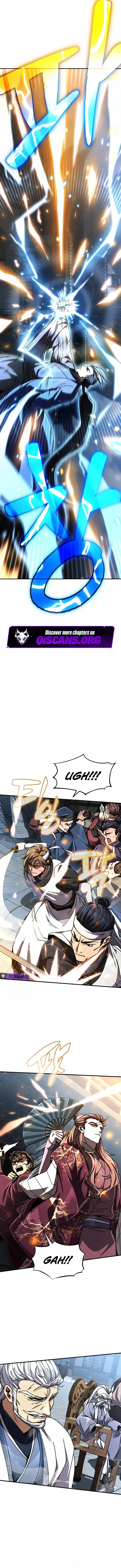 Reincarnation of the Fist King Chapter 30 79 9