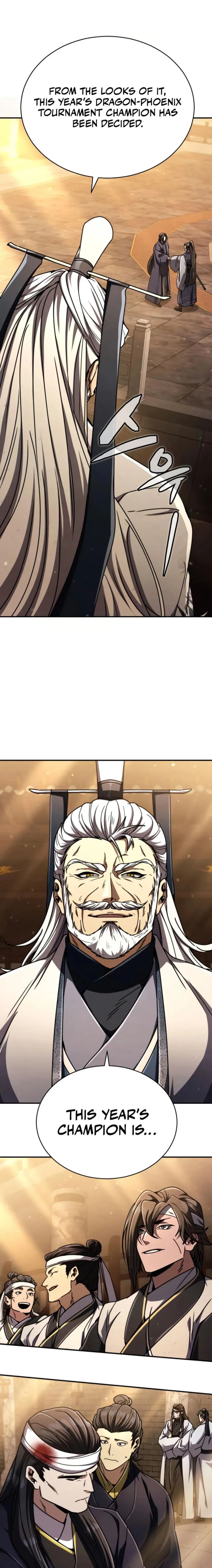 Reincarnation of the Fist King Chapter 33 98 01