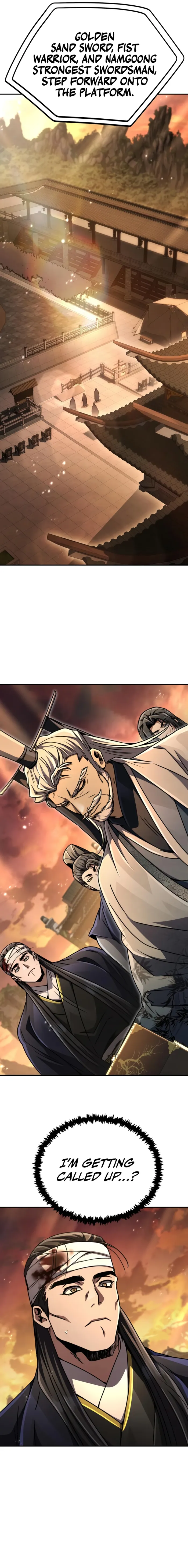 Reincarnation of the Fist King Chapter 33 100 03