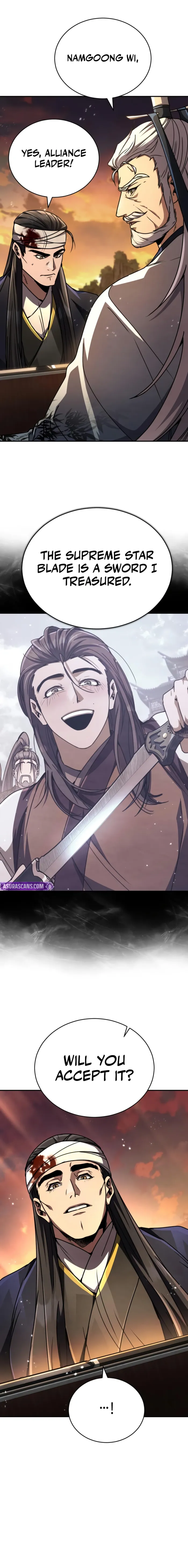 Reincarnation of the Fist King Chapter 33 101 04