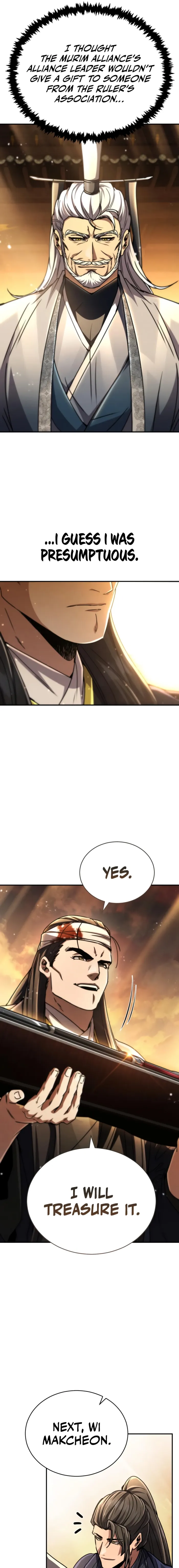 Reincarnation of the Fist King Chapter 33 102 05