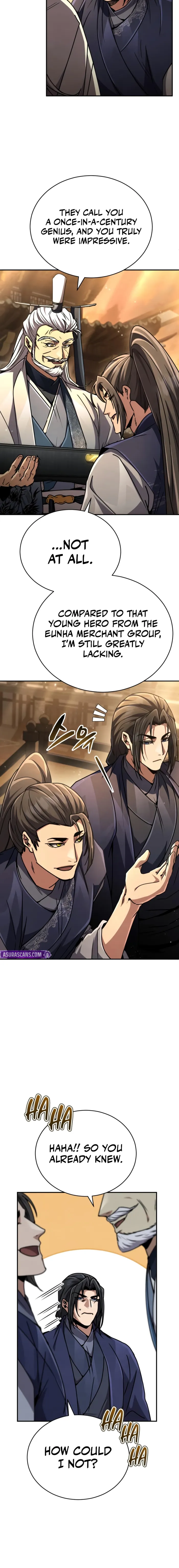 Reincarnation of the Fist King Chapter 33 103 06