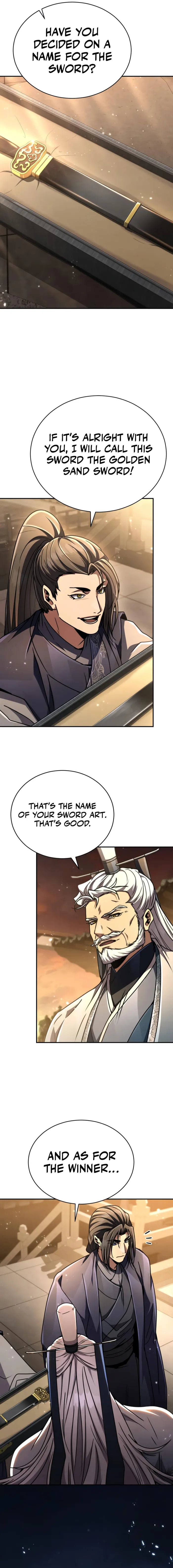 Reincarnation of the Fist King Chapter 33 104 07