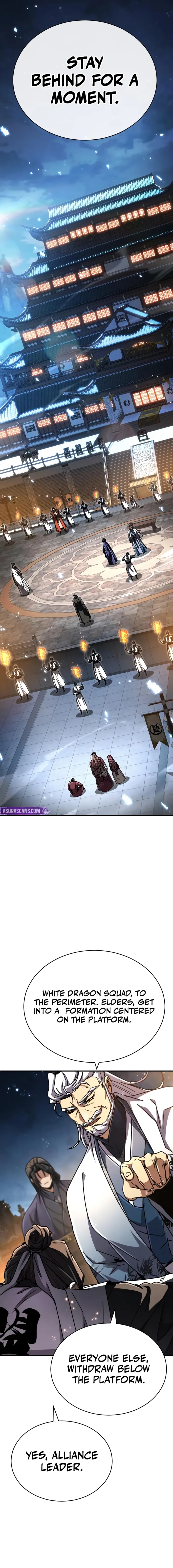 Reincarnation of the Fist King Chapter 33 105 08