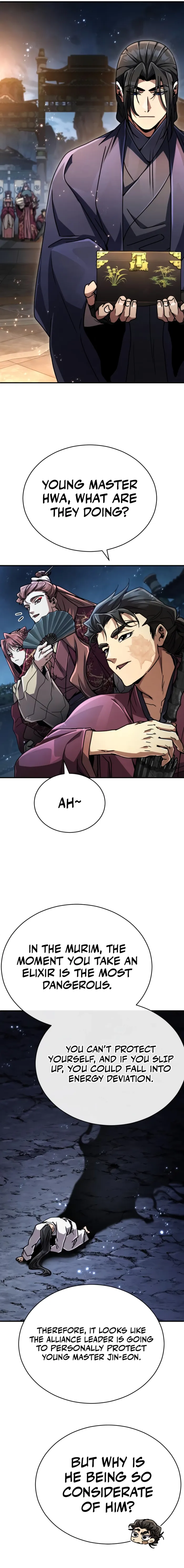 Reincarnation of the Fist King Chapter 33 106 09