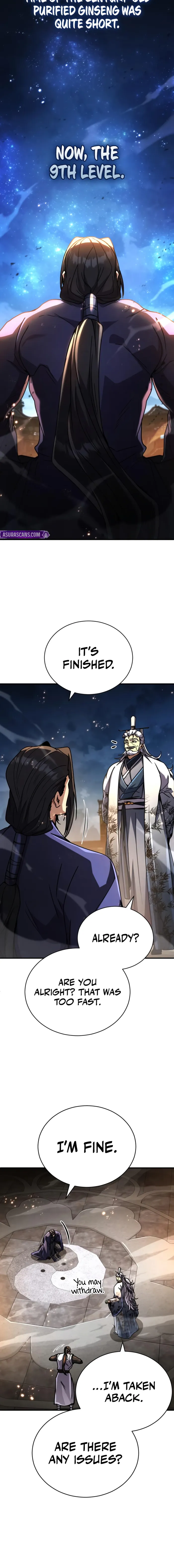 Reincarnation of the Fist King Chapter 33 113 16