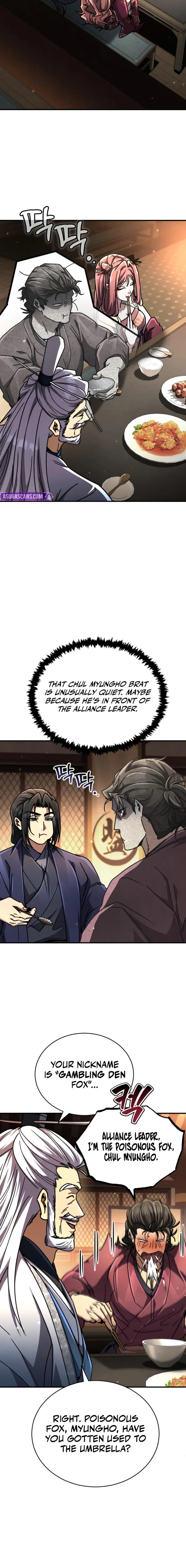 Reincarnation of the Fist King Chapter 33 115 18