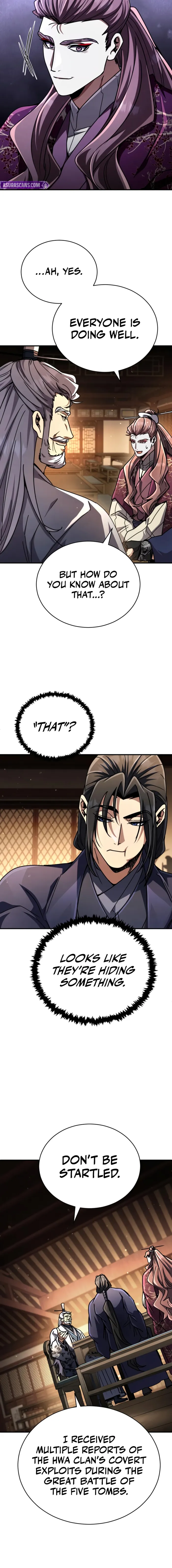 Reincarnation of the Fist King Chapter 33 117 20