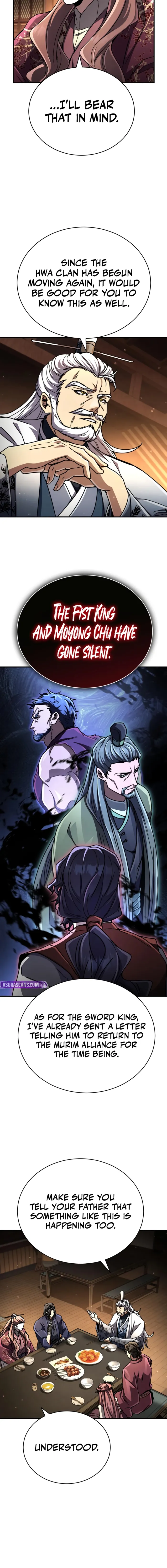 Reincarnation of the Fist King Chapter 33 119 22