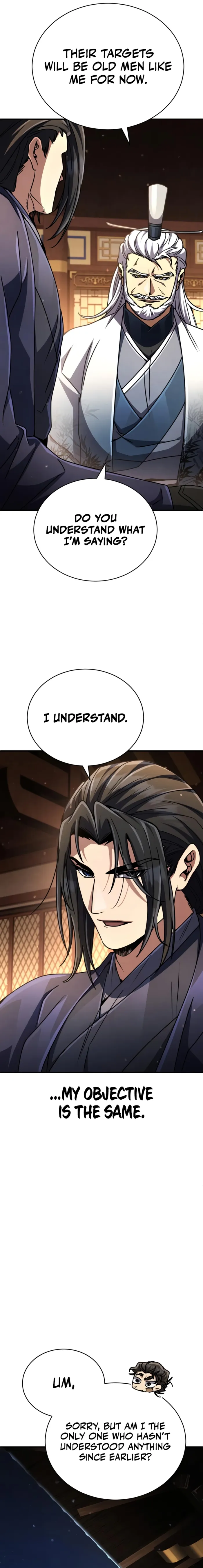 Reincarnation of the Fist King Chapter 33 122 25