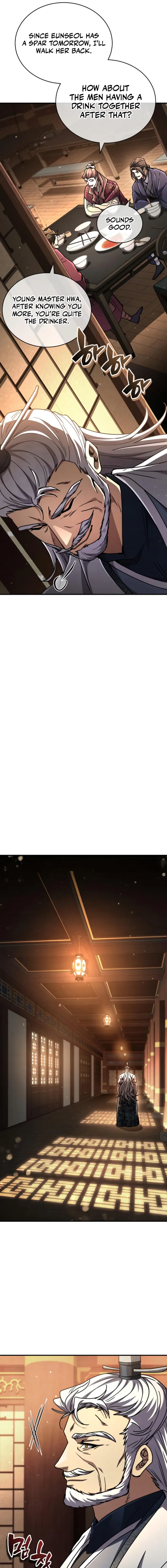 Reincarnation of the Fist King Chapter 33 124 27