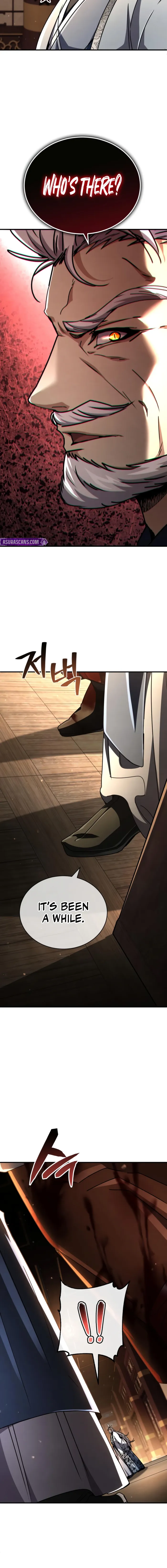 Reincarnation of the Fist King Chapter 33 125 28