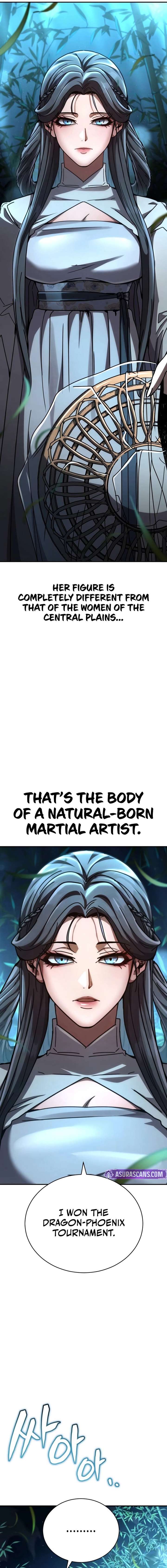 Reincarnation of the Fist King Chapter 35 105 005