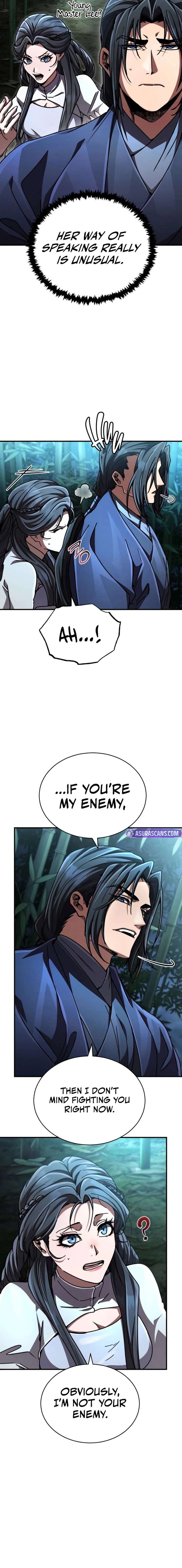 Reincarnation of the Fist King Chapter 35 108 008