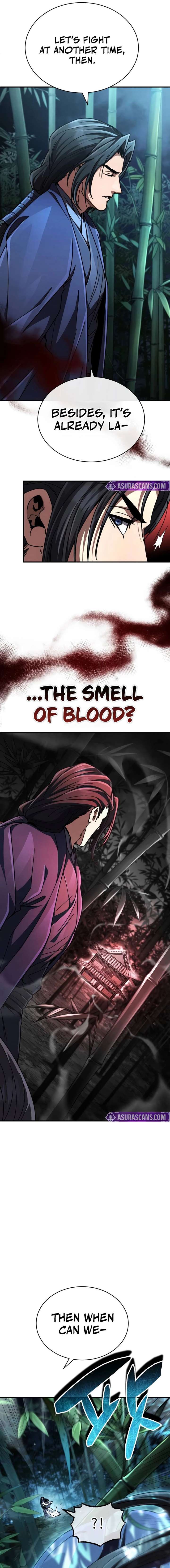 Reincarnation of the Fist King Chapter 35 109 009