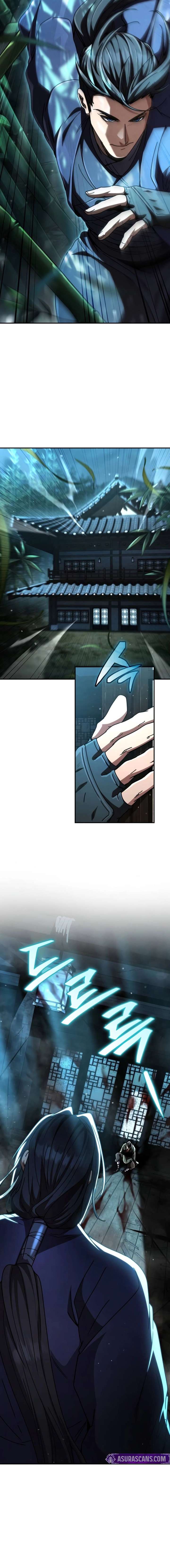 Reincarnation of the Fist King Chapter 35 110 010