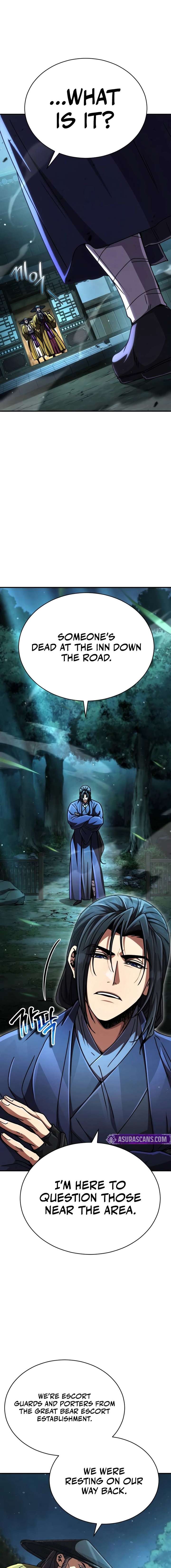 Reincarnation of the Fist King Chapter 35 117 017