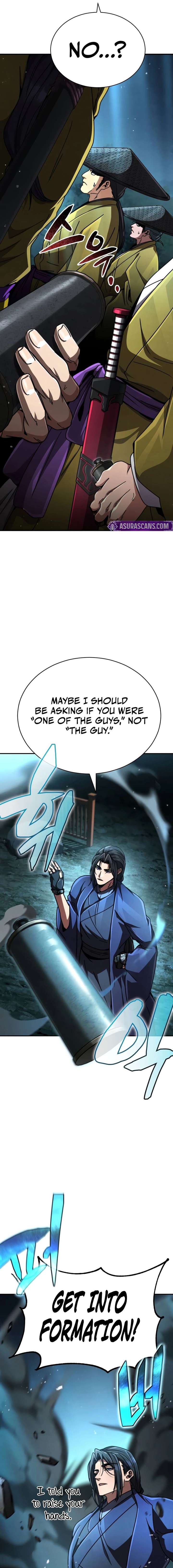 Reincarnation of the Fist King Chapter 35 119 019