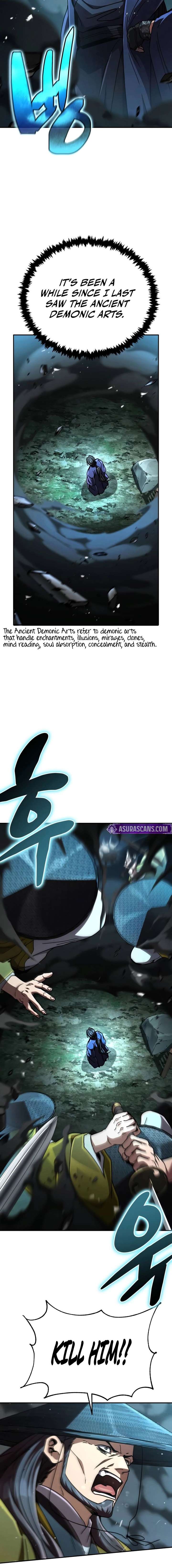 Reincarnation of the Fist King Chapter 35 120 020