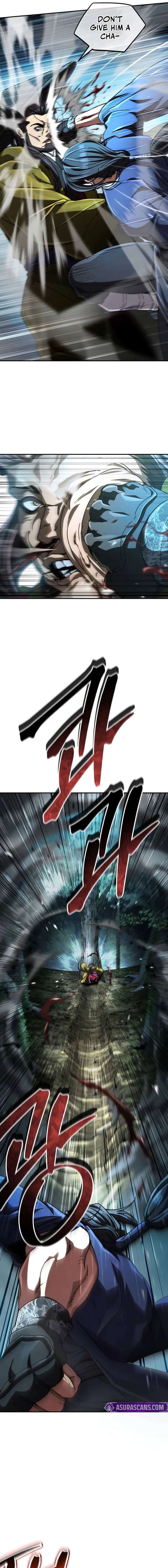 Reincarnation of the Fist King Chapter 35 121 021