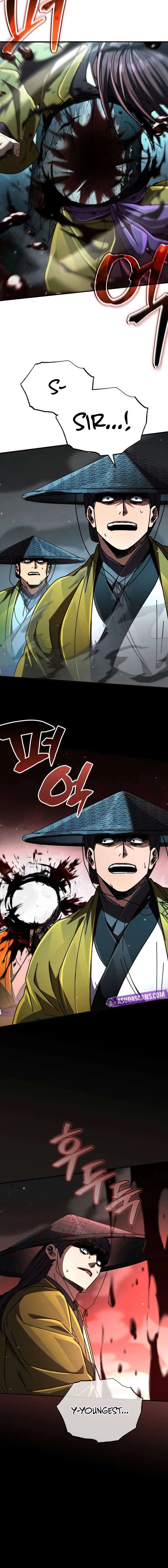 Reincarnation of the Fist King Chapter 35 122 022