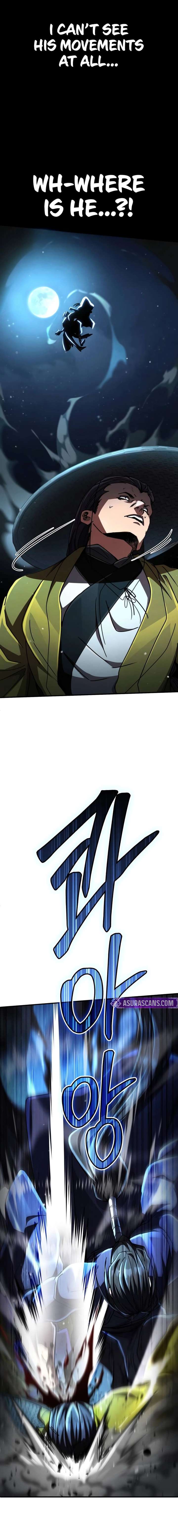 Reincarnation of the Fist King Chapter 35 123 023