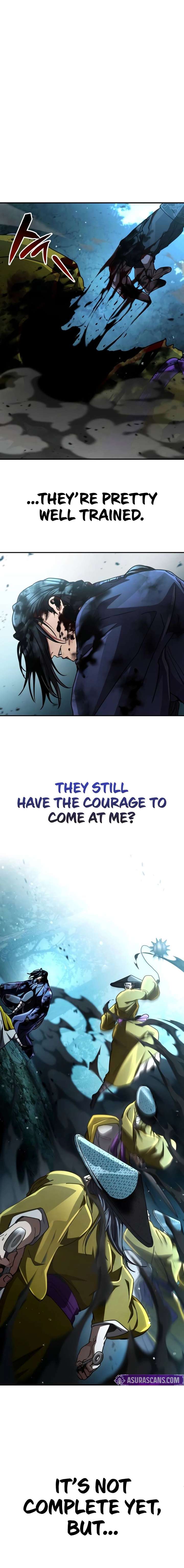 Reincarnation of the Fist King Chapter 35 124 024