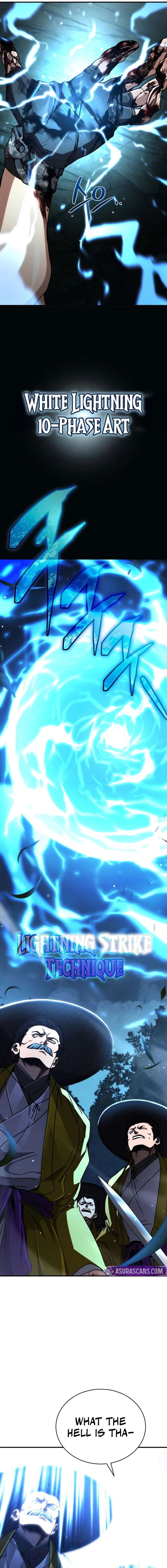 Reincarnation of the Fist King Chapter 35 125 025