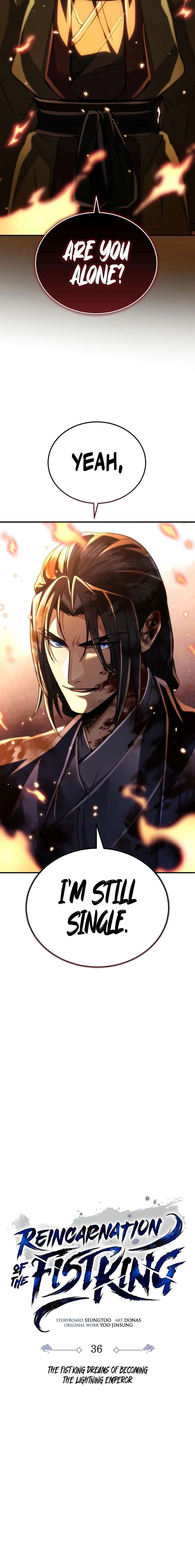 Reincarnation of the Fist King Chapter 36 118 003