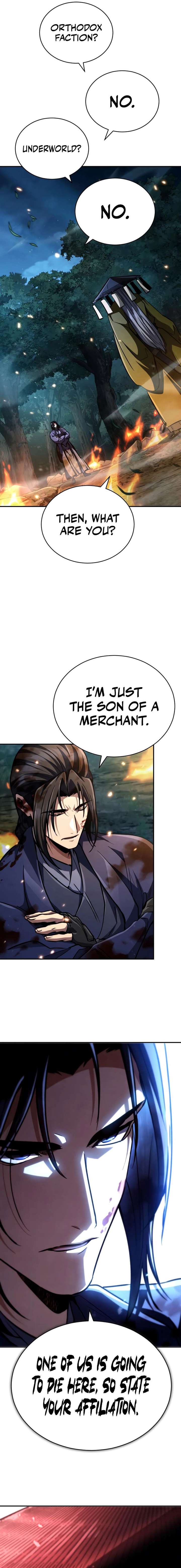 Reincarnation of the Fist King Chapter 36 119 004